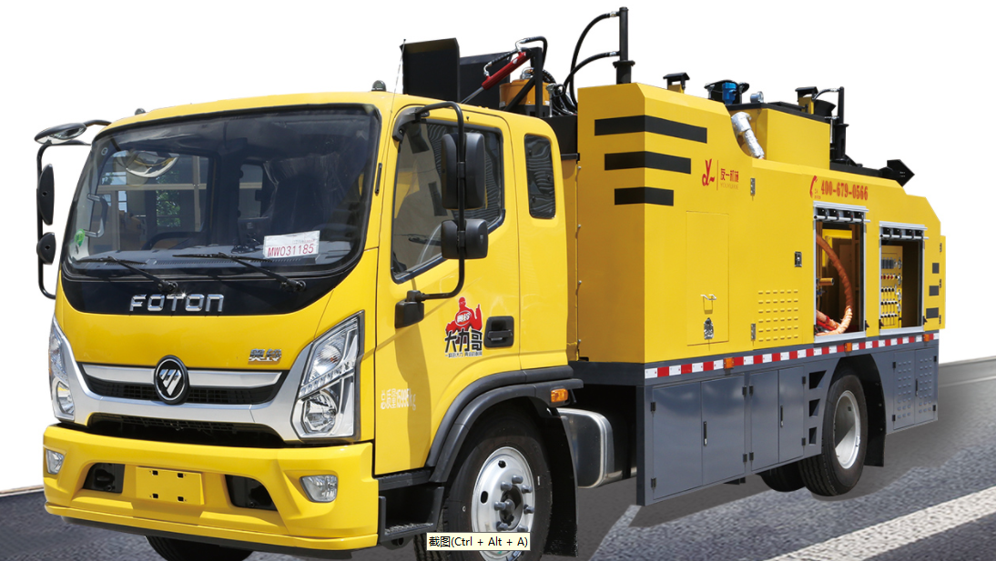 道路綜合養(yǎng)護(hù)車(chē)廠家