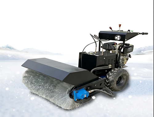 YJPXJ-T15手扶式雪滾